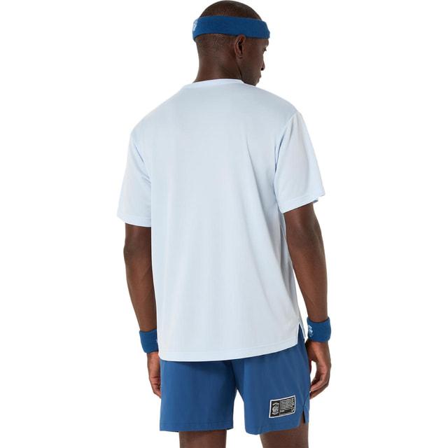 ASICS（アシックス） メンズ レディス バスケットボール 半袖Tシャツ