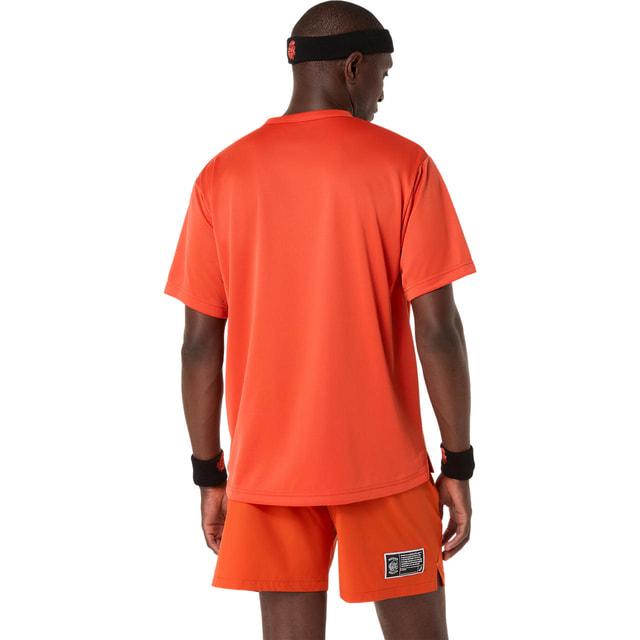 ASICS（アシックス） メンズ レディス バスケットボール 半袖Tシャツ