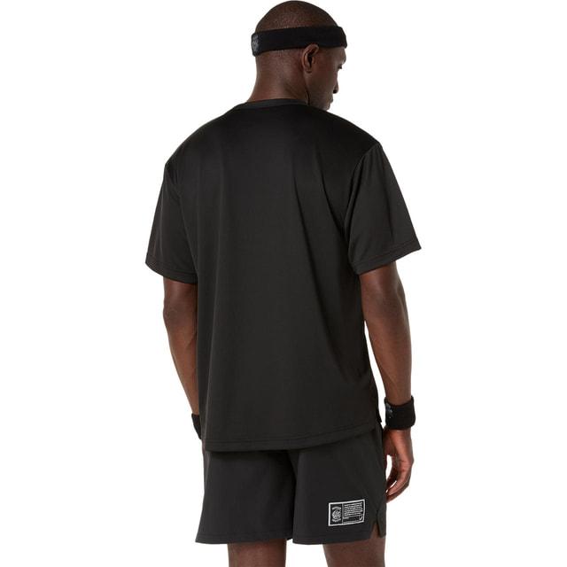 ASICS（アシックス） メンズ レディス バスケットボール 半袖Tシャツ