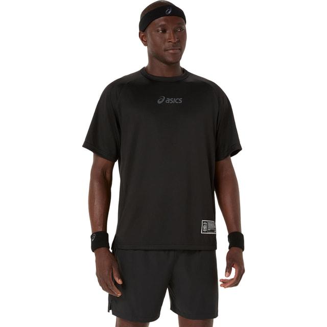 ASICS（アシックス） メンズ レディス バスケットボール 半袖Tシャツ
