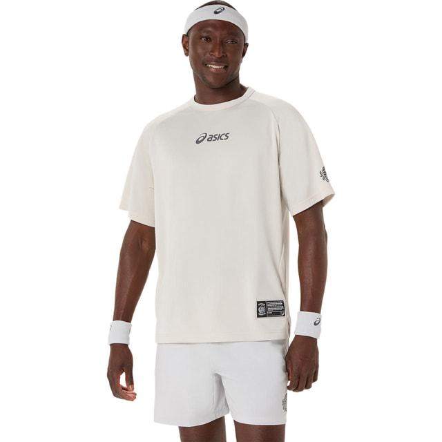 【新品/幻の限定品】エースホテル ショーディッチ Tシャツ Mサイズ ASICS（アシックス） メンズ レディス バスケットボール 半袖Tシャツ