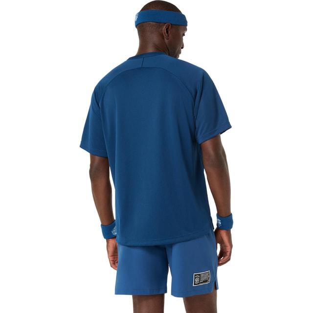 ASICS（アシックス） メンズ レディス バスケットボール 半袖Tシャツ