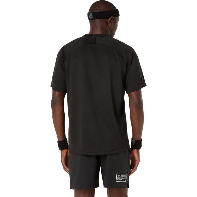 ASICS（アシックス） メンズ レディス バスケットボール 半袖Tシャツ