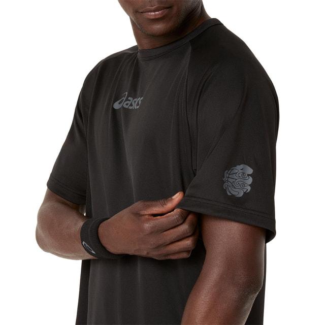 ASICS（アシックス） メンズ レディス バスケットボール 半袖Tシャツ