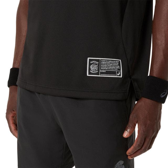 ASICS（アシックス） メンズ レディス バスケットボール 半袖Tシャツ