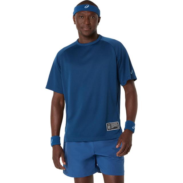 ASICS（アシックス） メンズ レディス バスケットボール 半袖Tシャツ