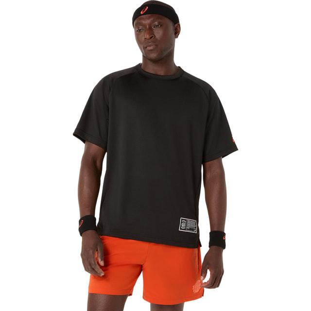 ASICS（アシックス） メンズ レディス バスケットボール 半袖Tシャツ