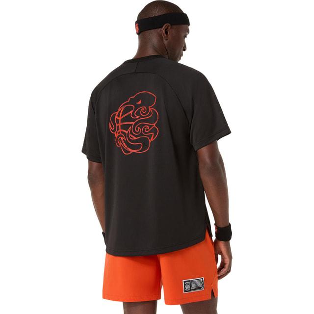 ASICS（アシックス） メンズ レディス バスケットボール 半袖Tシャツ