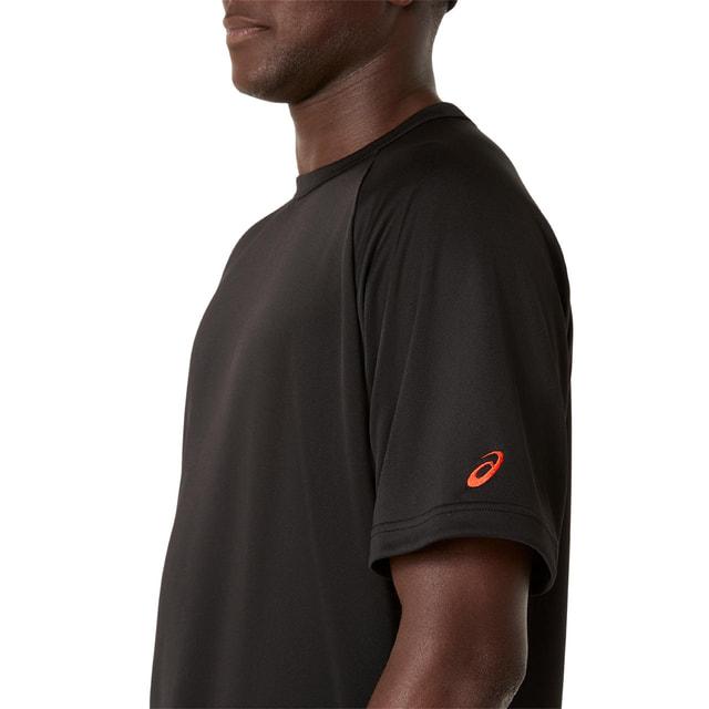 ASICS（アシックス） メンズ レディス バスケットボール 半袖Tシャツ