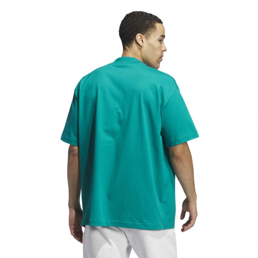 adidas（アディダス） メンズ レディス バスケットボール 半袖Tシャツ