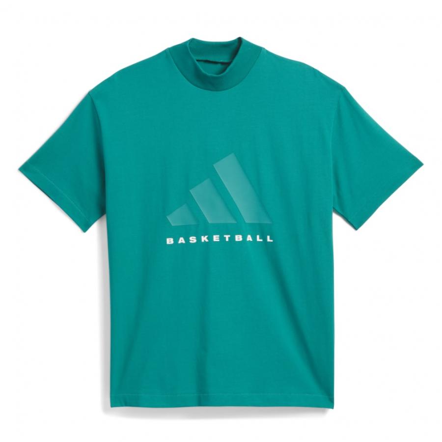 adidas（アディダス） メンズ レディス バスケットボール 半袖Tシャツ