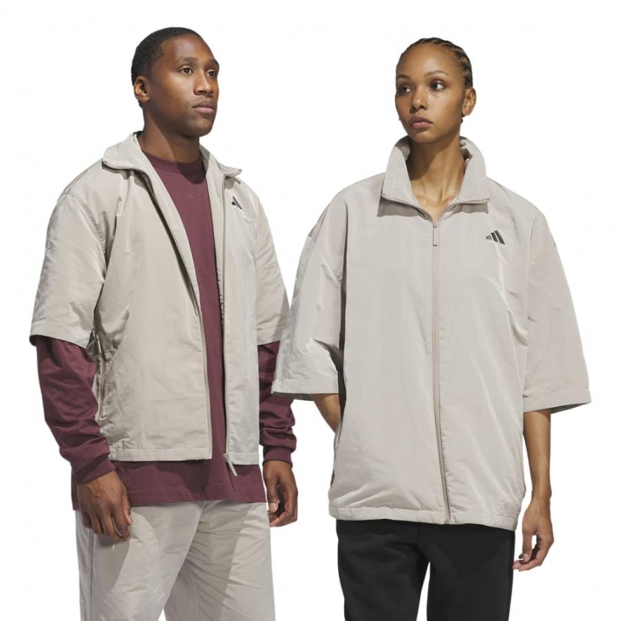 adidas（アディダス） メンズ レディス バスケットボール 半袖Tシャツ