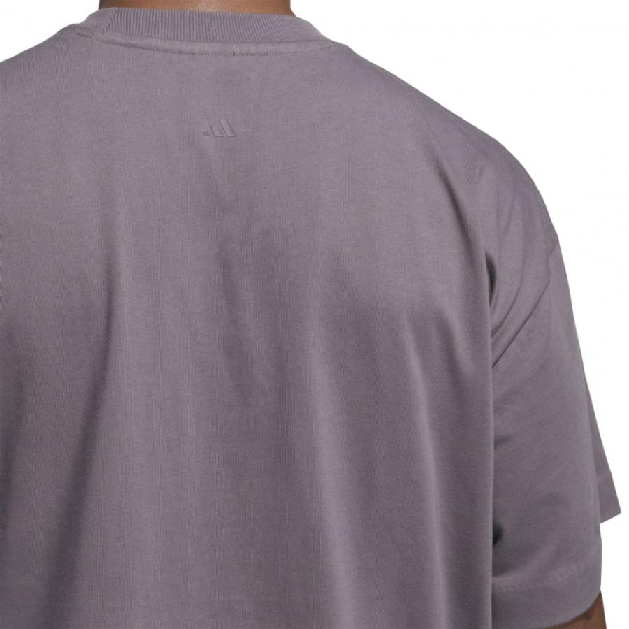 adidas（アディダス） メンズ レディス バスケットボール 半袖Tシャツ