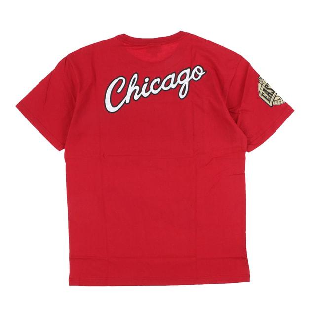 ミッチェル&ネス バスケットボール 半袖Tシャツ NBA TEAM OG 2.0