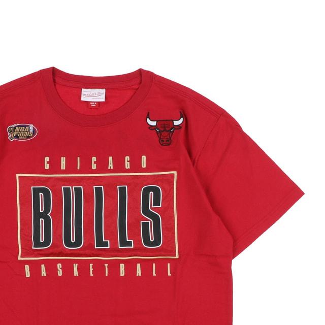 ミッチェル&ネス バスケットボール 半袖Tシャツ NBA TEAM OG 2.0
