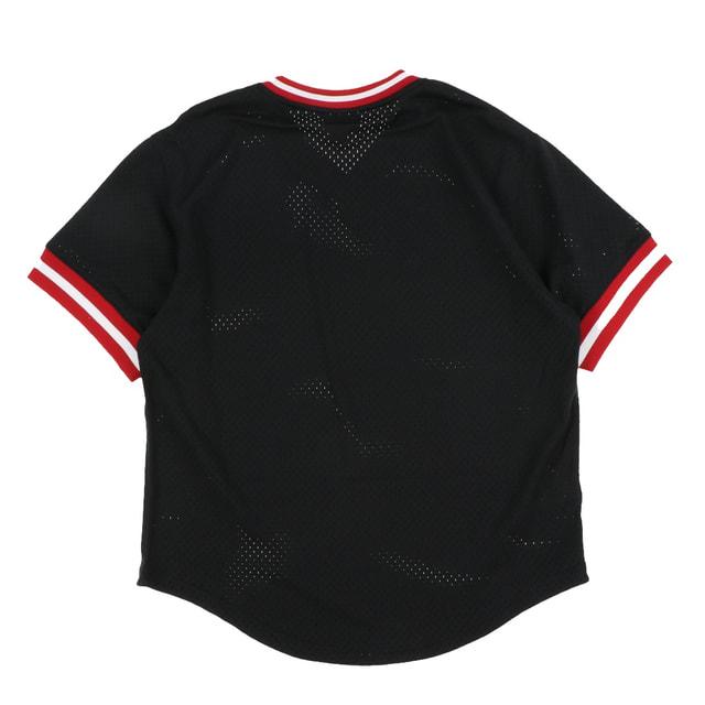 ミッチェル&ネス バスケットボール 半袖Tシャツ NBA FASHION MESH V