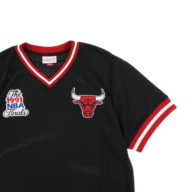 ミッチェル&ネス バスケットボール 半袖Tシャツ NBA FASHION MESH V