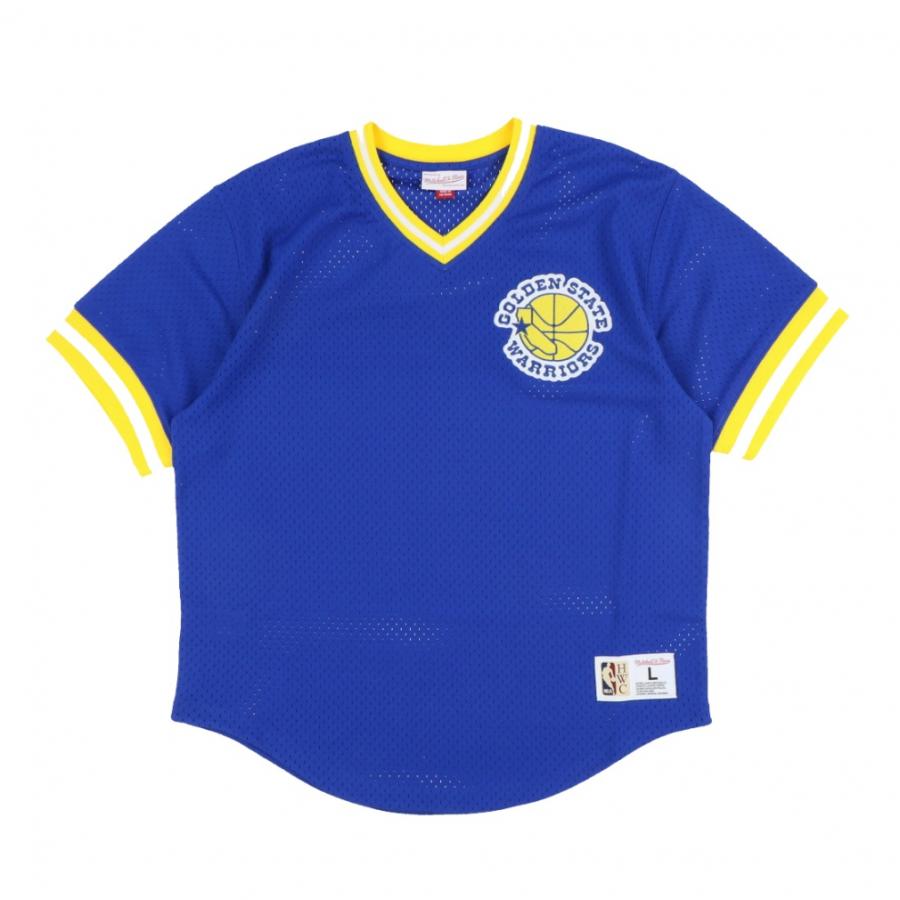 ミッチェル&ネス バスケットボール 半袖Tシャツ NBA FASHION MESH V 