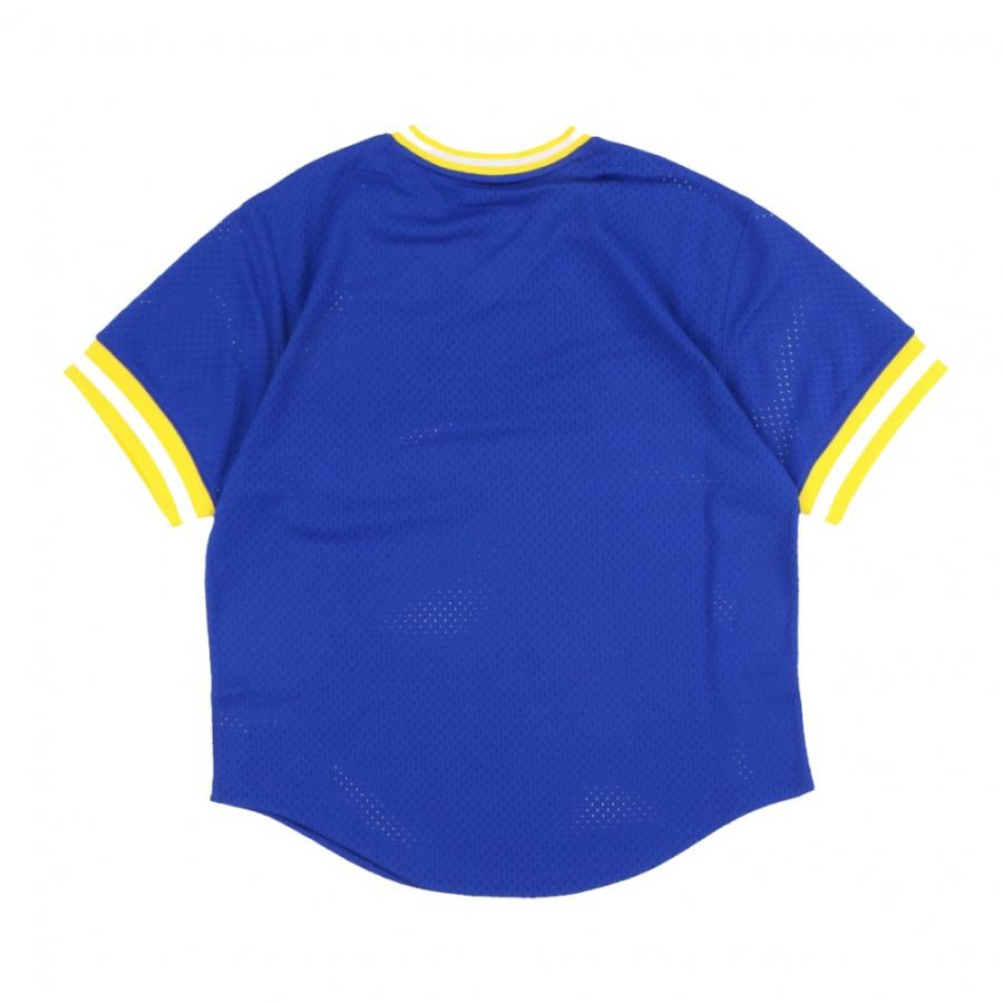 ミッチェル&ネス バスケットボール 半袖Tシャツ NBA FASHION MESH V