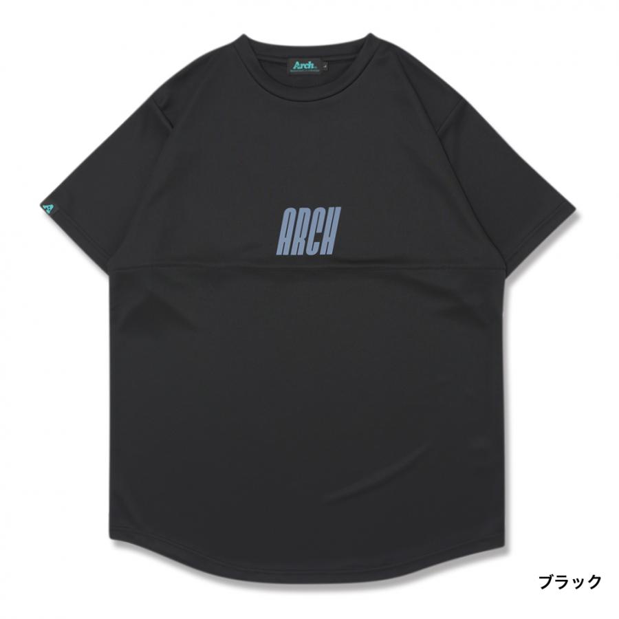 アーチ メンズ レディス バスケットボール 半袖Tシャツ marble section