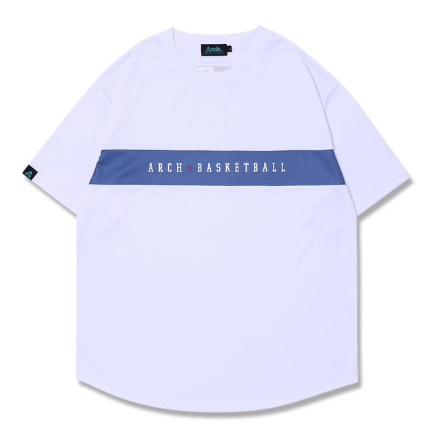 アーチ メンズ レディス バスケットボールウェア 半袖Tシャツ Arch bi