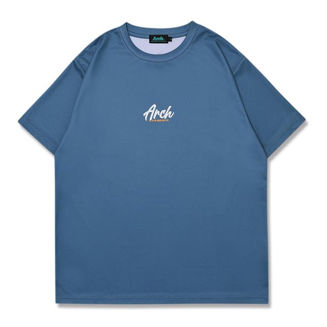 arch アーチ Tシャツ バスパン セットアップ アーチ メンズ レディス バスケットボールウェア 半袖Tシャツ Arch