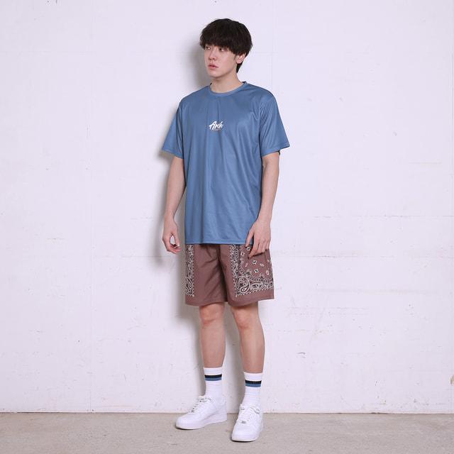 アーチ メンズ レディス バスケットボールウェア 半袖Tシャツ Arch