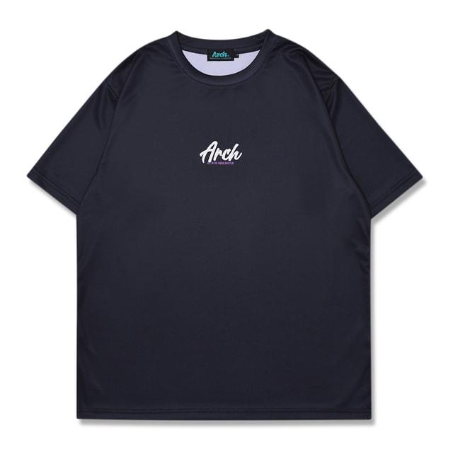 アーチ メンズ レディス バスケットボールウェア 半袖Tシャツ Arch