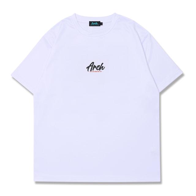 アーチ メンズ レディス バスケットボールウェア 半袖Tシャツ Arch