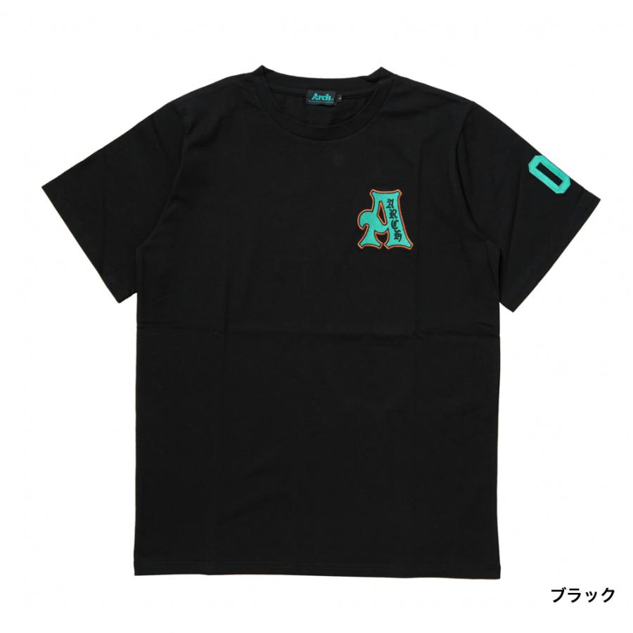 arch アーチ Tシャツ バスパン セットアップ tournament tee [DRY]【white】 - Arch ☆ アーチ [バスケットボール