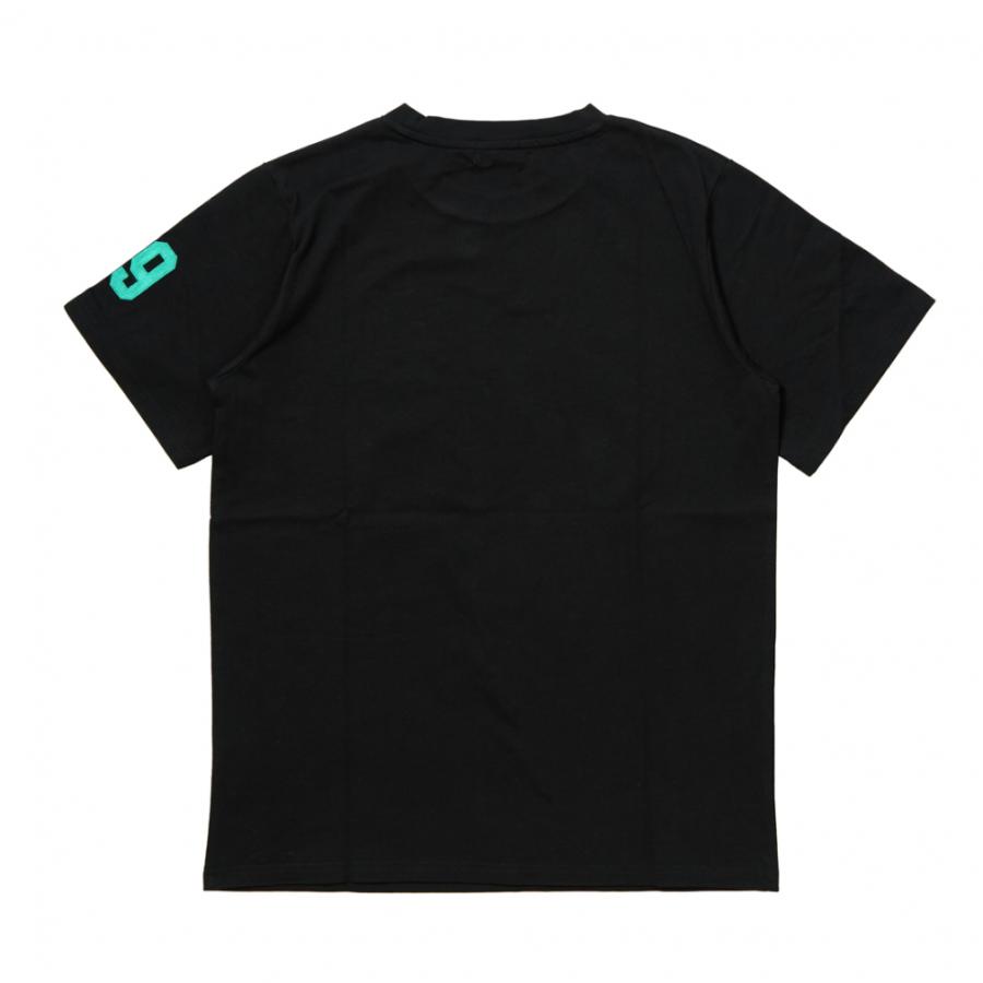 アーチ メンズ レディス バスケットボール 半袖Tシャツ vintage A