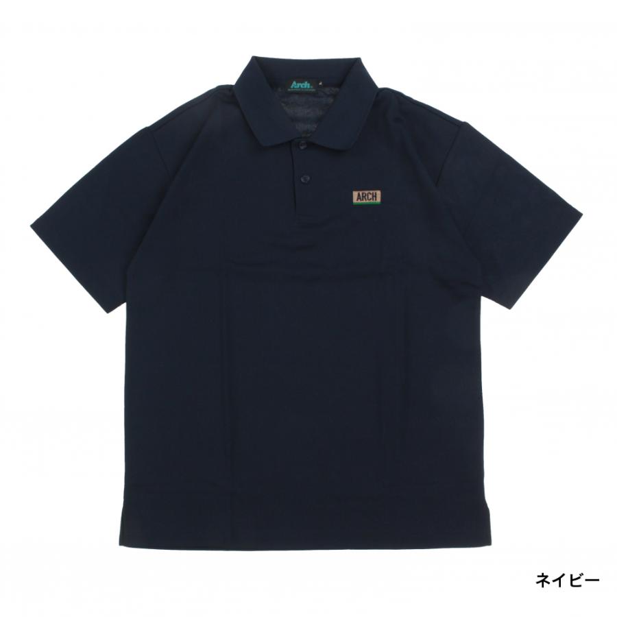 アーチ メンズ レディス バスケットボール 半袖Tシャツ rectangle logo