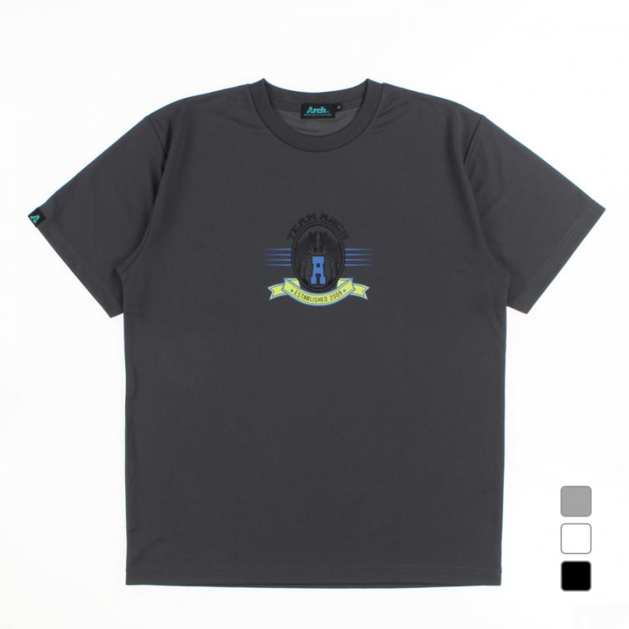 【未使用・2着セット】Arch アーチ Tシャツ バスケ 半袖 練習着 アーチ メンズ レディス バスケットボール 半袖Tシャツ Arch team arch