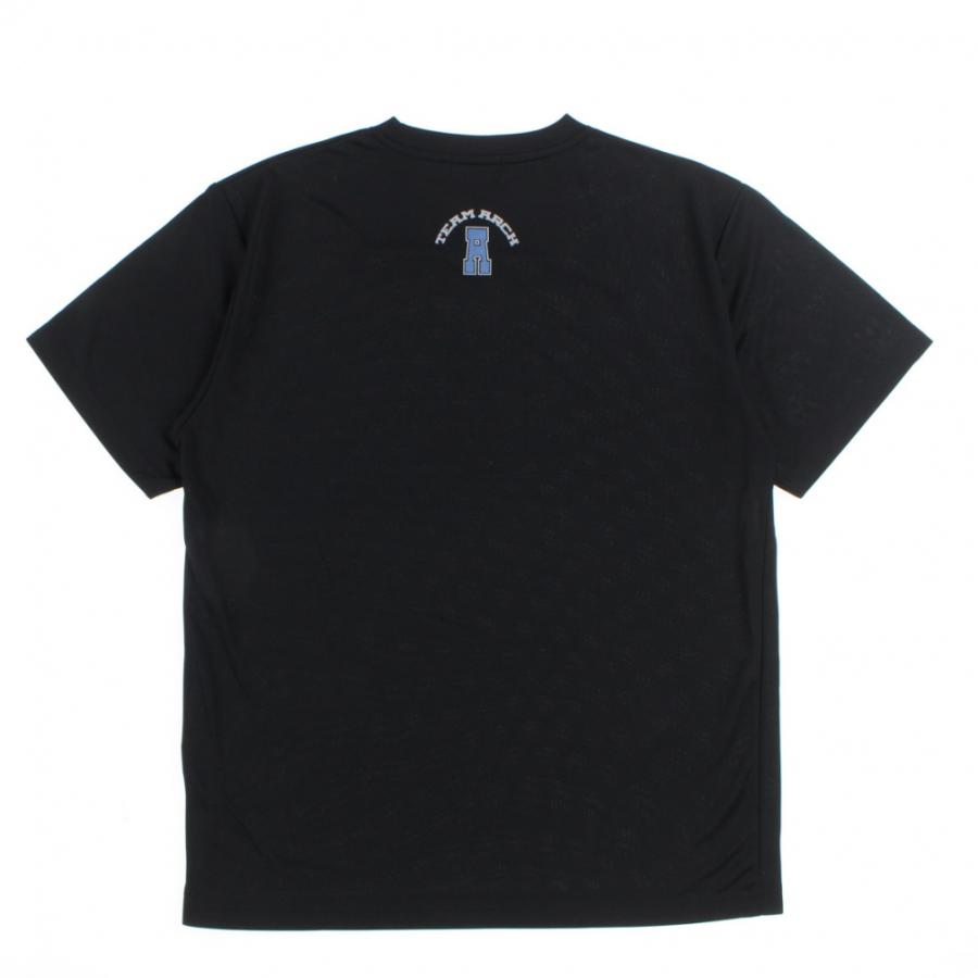アーチ メンズ レディス バスケットボール 半袖Tシャツ Arch team arch