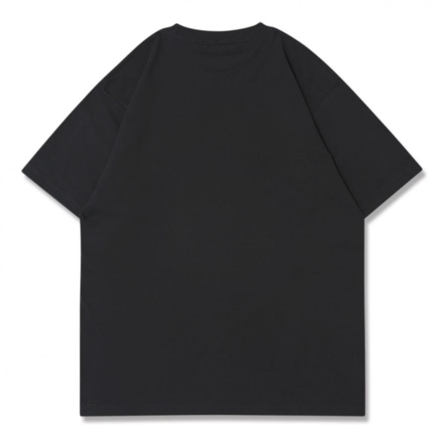 アーチ メンズ レディス バスケットボール 半袖Tシャツ cursive logo