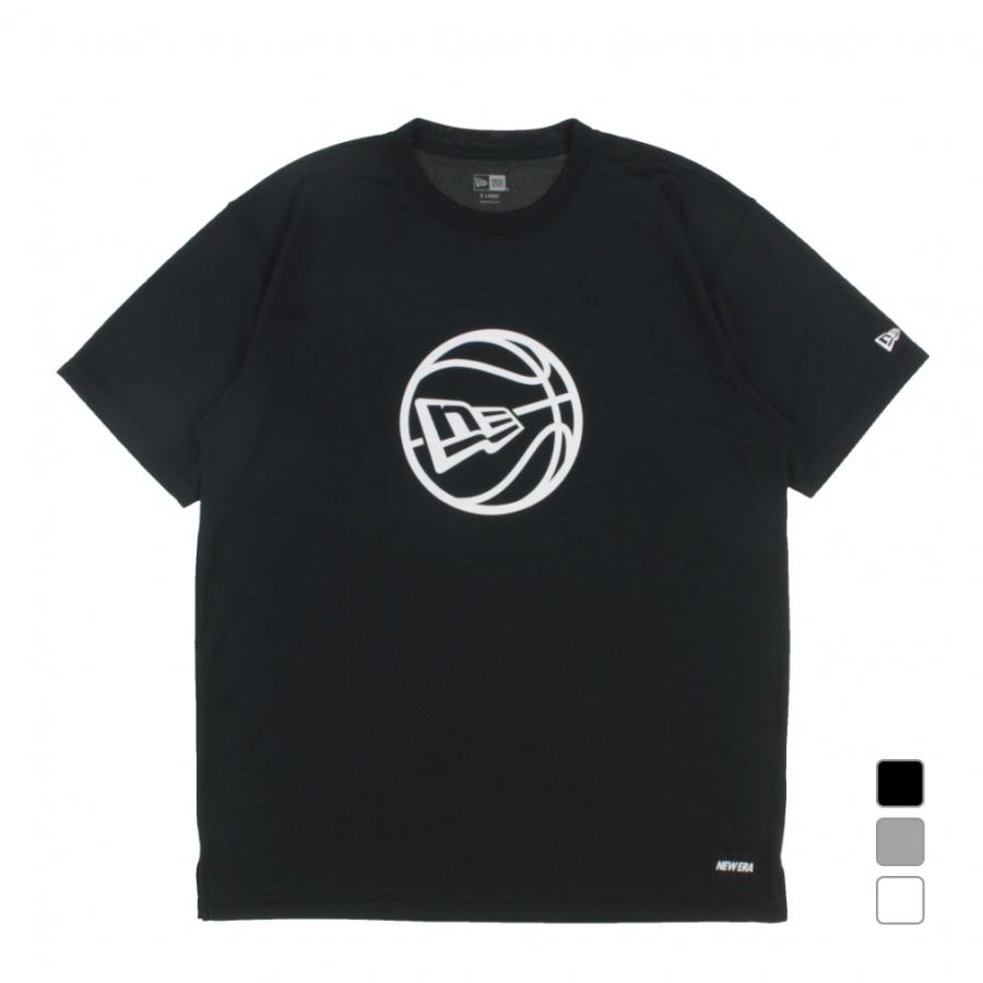 NEW ERA（ニューエラ） メンズ レディス バスケットボール 半袖Tシャツ