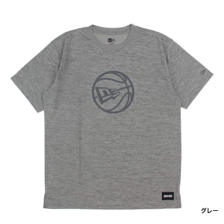 NEW ERA（ニューエラ） メンズ レディス バスケットボール 半袖Tシャツ