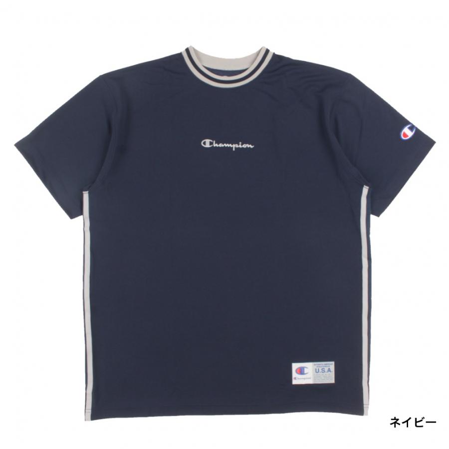 Champion（チャンピオン） メンズ レディス バスケットボール 半袖T