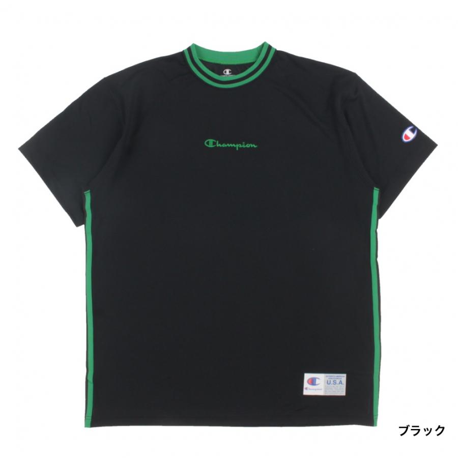 Champion（チャンピオン） メンズ レディス バスケットボール 半袖T