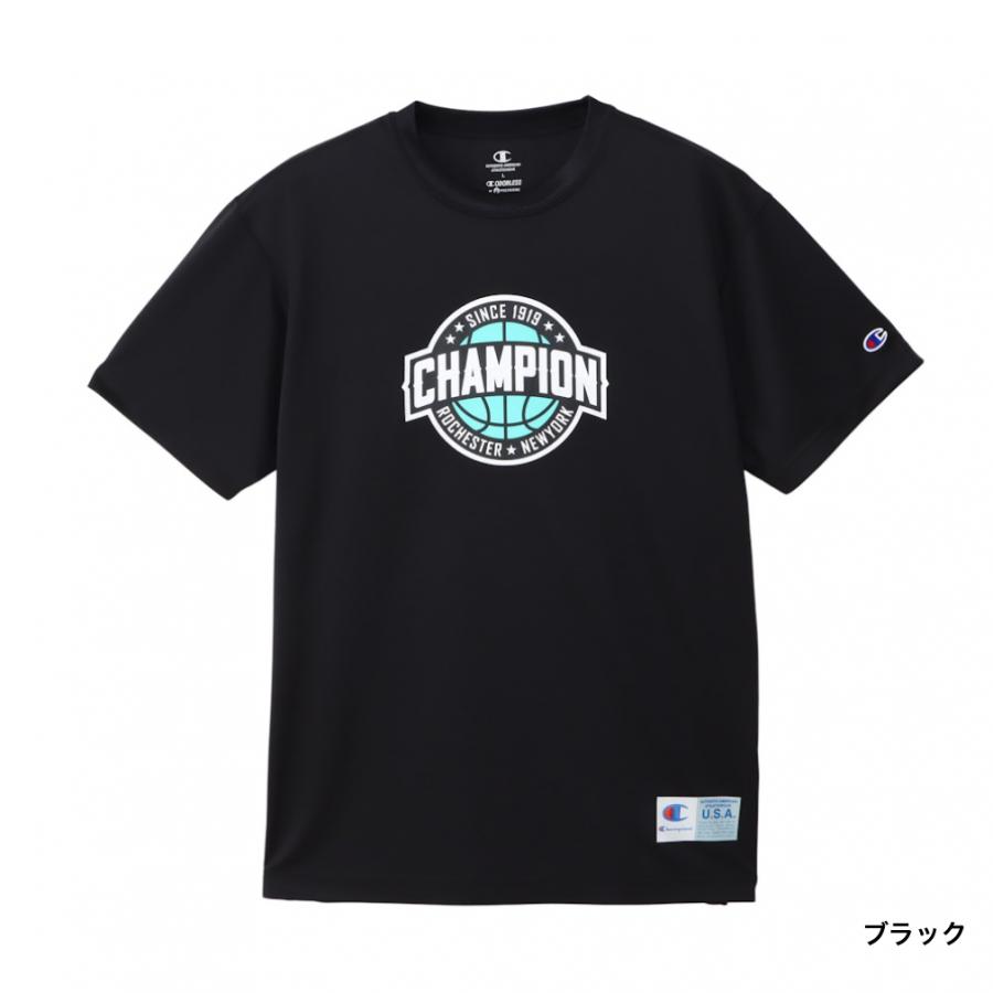 Champion（チャンピオン） メンズ レディス バスケットボール 半袖T