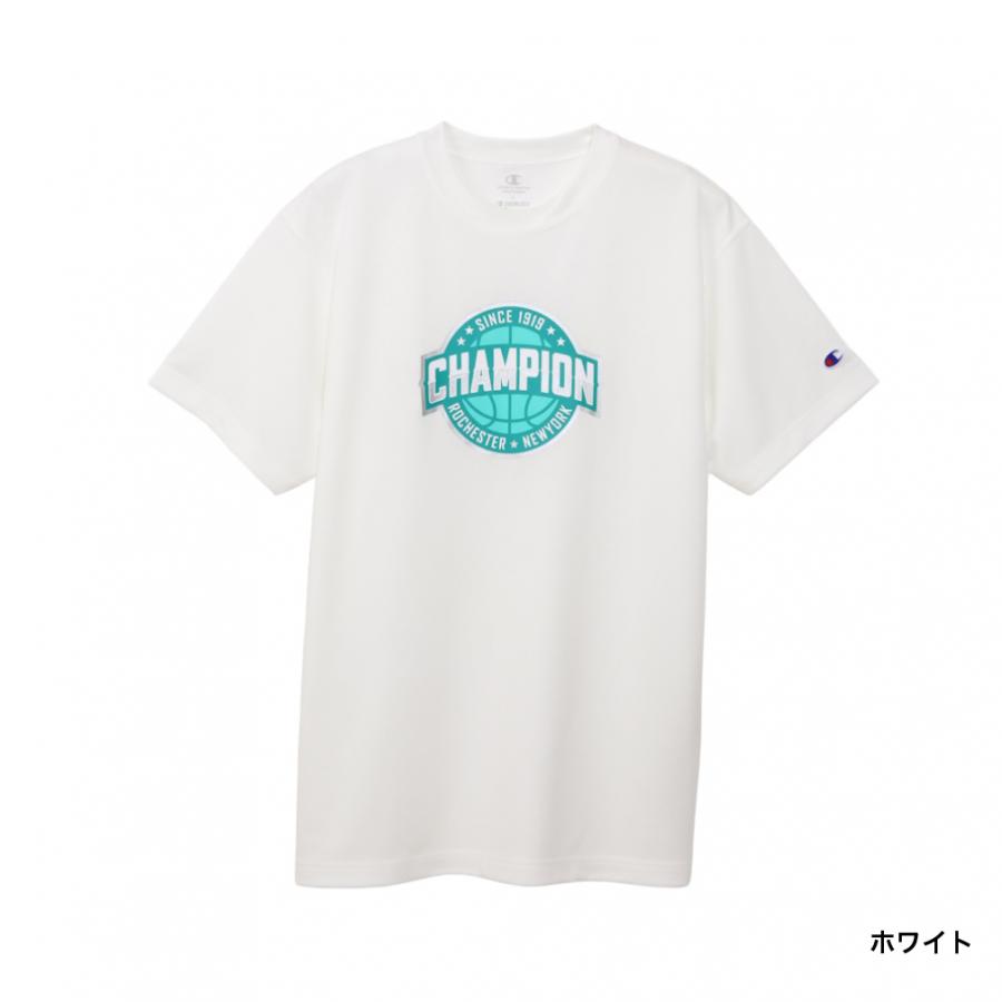 Champion（チャンピオン） メンズ レディス バスケットボール 半袖T