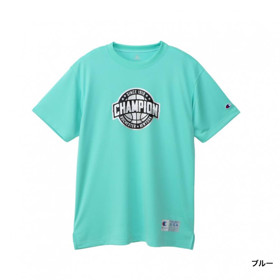 Champion（チャンピオン） メンズ レディス バスケットボール 半袖T