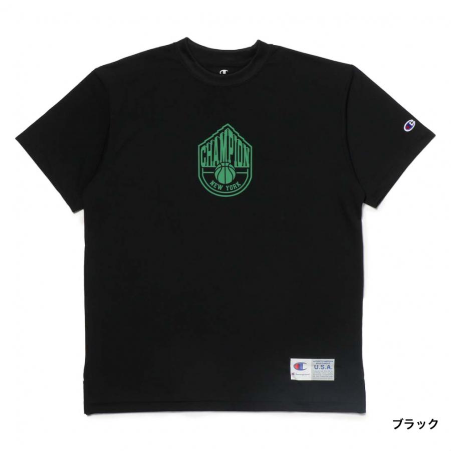 東山バスケットボール部　非売品　チャンピオンTシャツ Champion（チャンピオン） メンズ レディス バスケットボール 半袖T