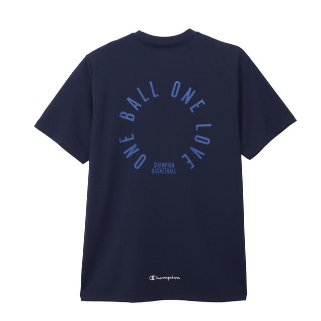 Champion（チャンピオン） メンズ レディス バスケットボール 半袖T