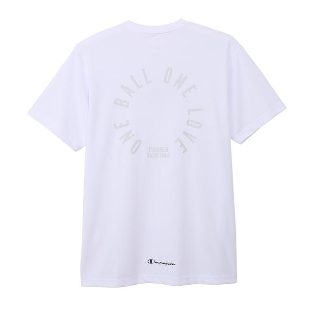 Champion（チャンピオン） メンズ レディス バスケットボール 半袖T