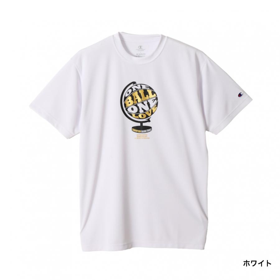 Champion チャンピオン メンズ レディス バスケットボール 半袖T
