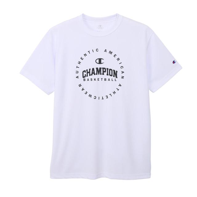 Champion（チャンピオン） メンズ レディス バスケットボール 半袖T