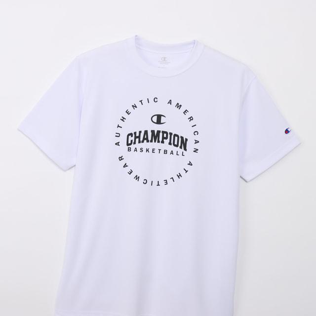 Champion（チャンピオン） メンズ レディス バスケットボール 半袖T