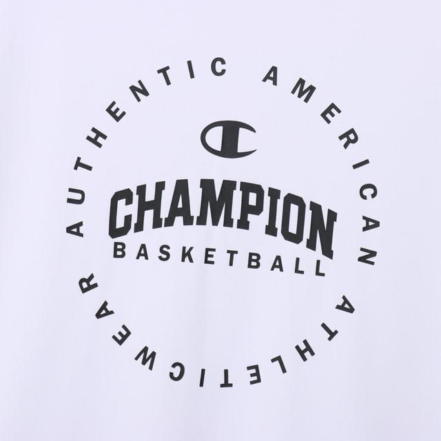 Champion（チャンピオン） メンズ レディス バスケットボール 半袖T