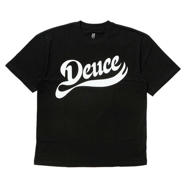 デュース メンズ レディス バスケットボール 半袖Tシャツ Deuce